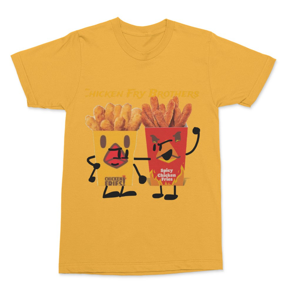 Chicken Fry Brothers Shirt