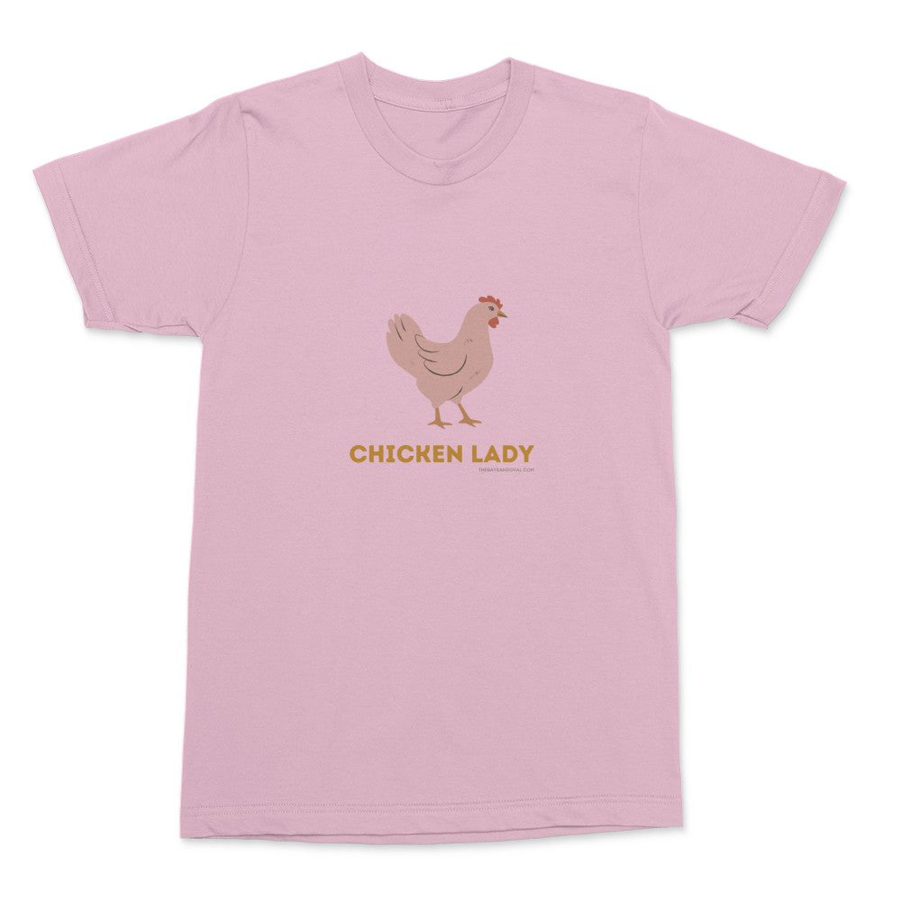 Chicken Lady T-shirt