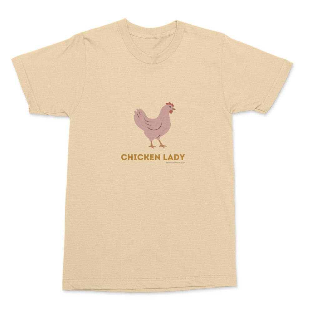 Chicken Lady T-shirt