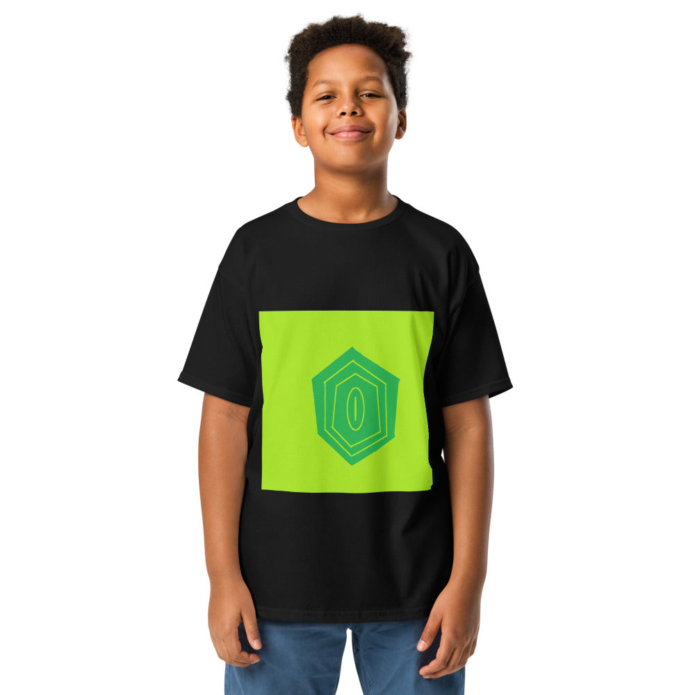 Children printed Gamer wear shirt