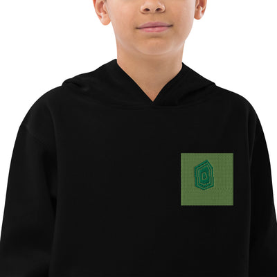 Children's Embroidered Gamer Sweater