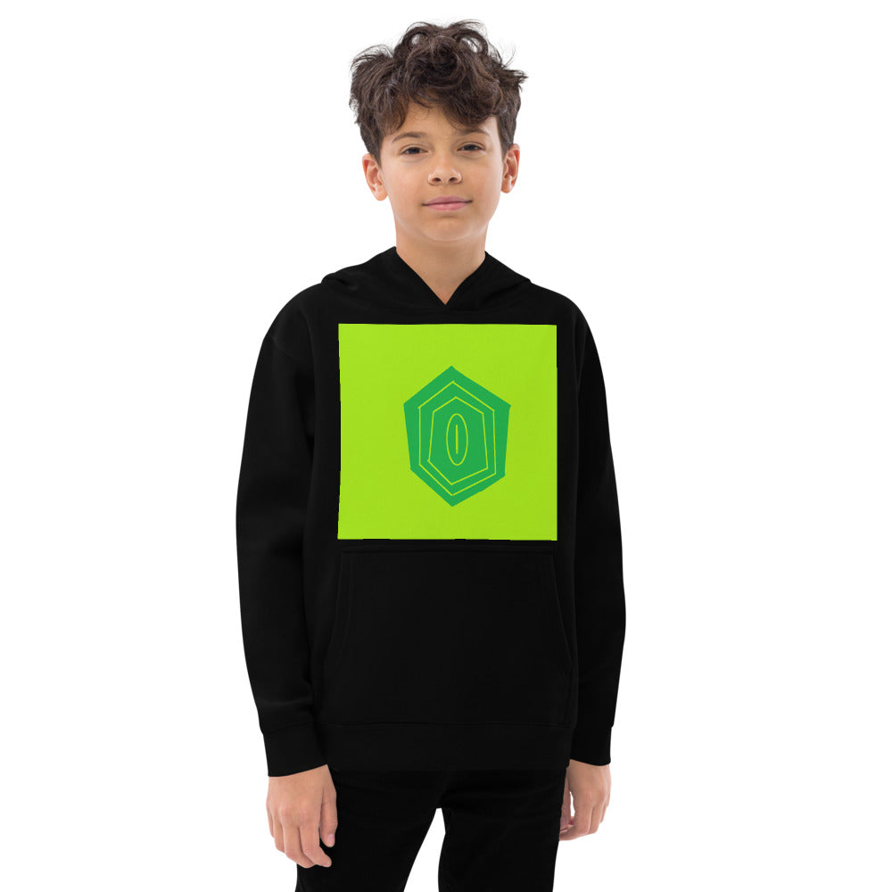 Childrens printed gamer wear swear