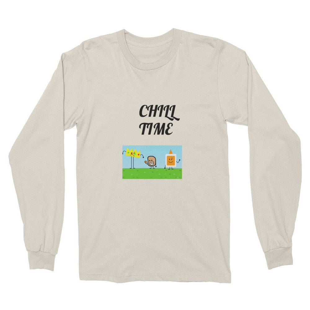 Chill Time - Friday Night Tee