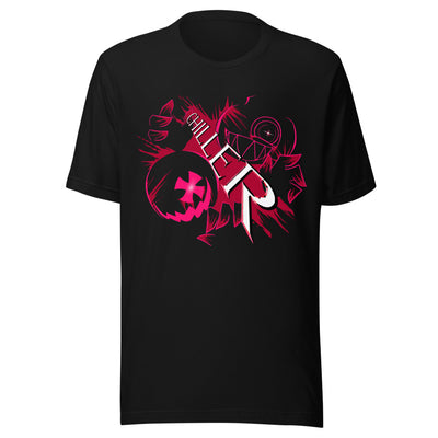 Chiller Black Shirt