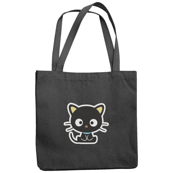 Large authentic Chococat and family tote