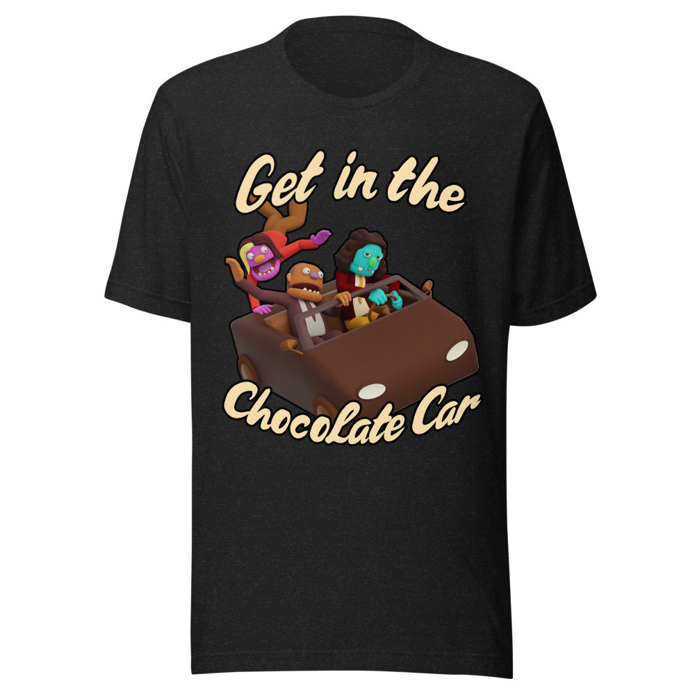 Chocolate Car Shirt