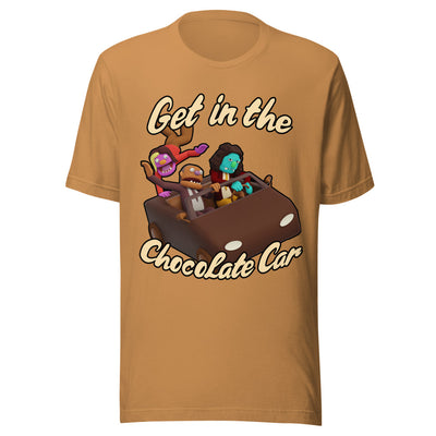 Chocolate Car Shirt