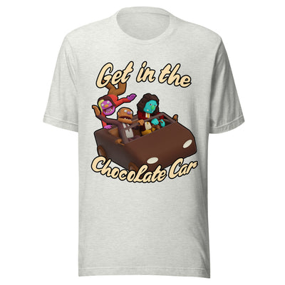 Chocolate Car Shirt