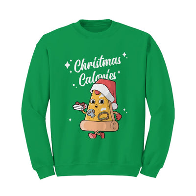 Christmas Calories Sweater