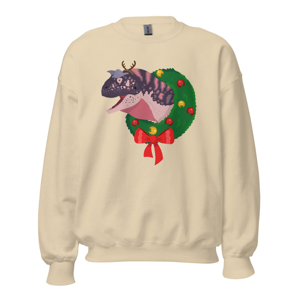 Christmas Carno Sweater