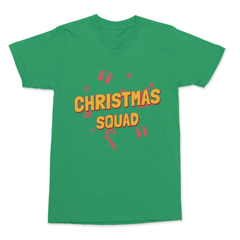 Christmas Squad Shirt