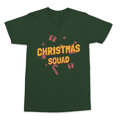 Christmas Squad Shirt