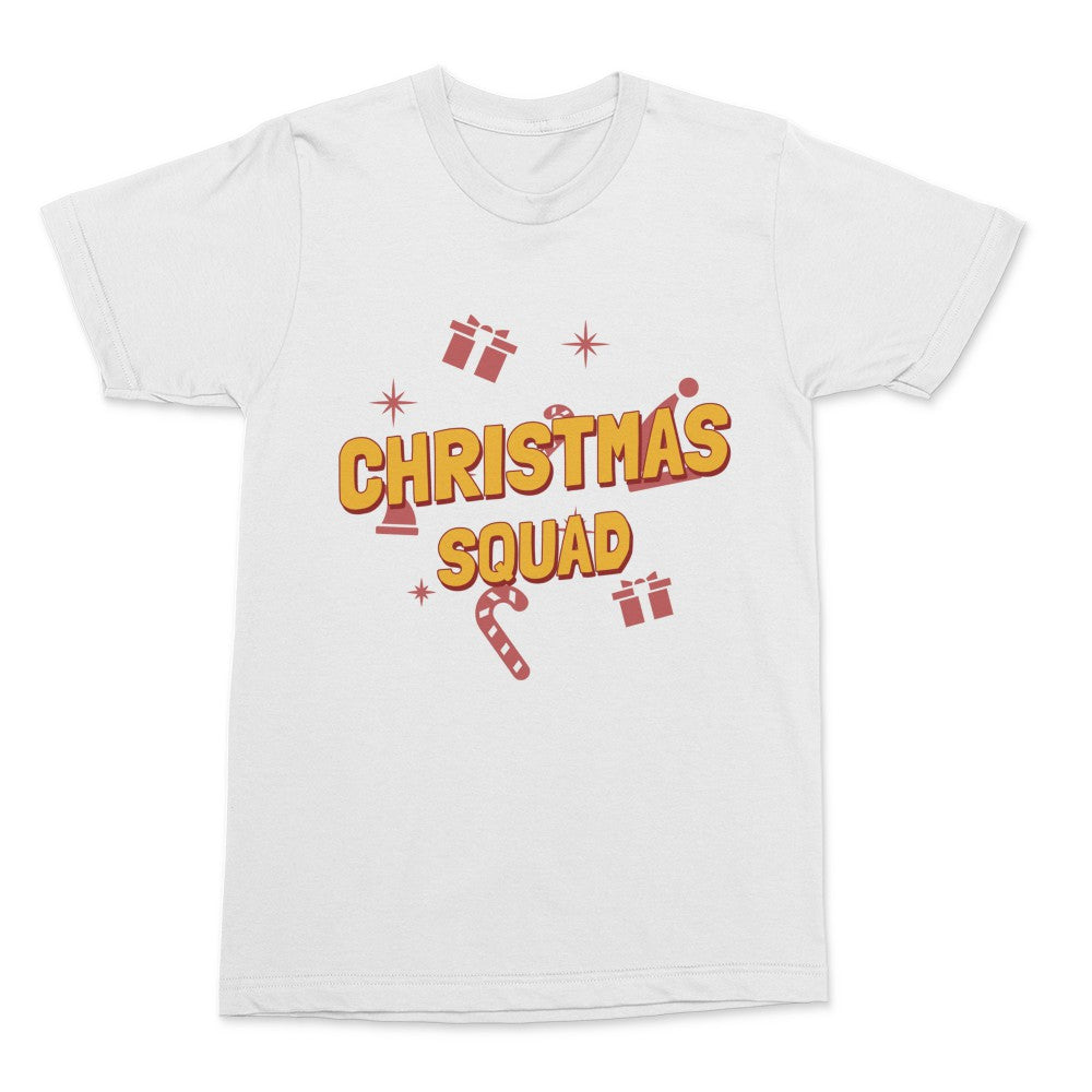 Christmas Squad Shirt