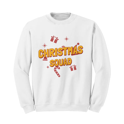 Christmas Squad Sweater