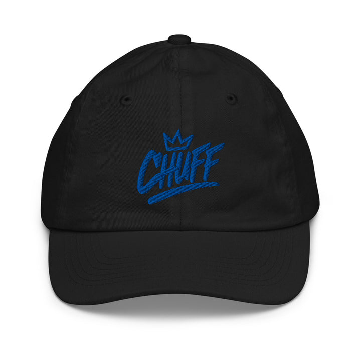 Chuffsters - Chuff OG Youth Baseball Hat - Black – Crowdmade