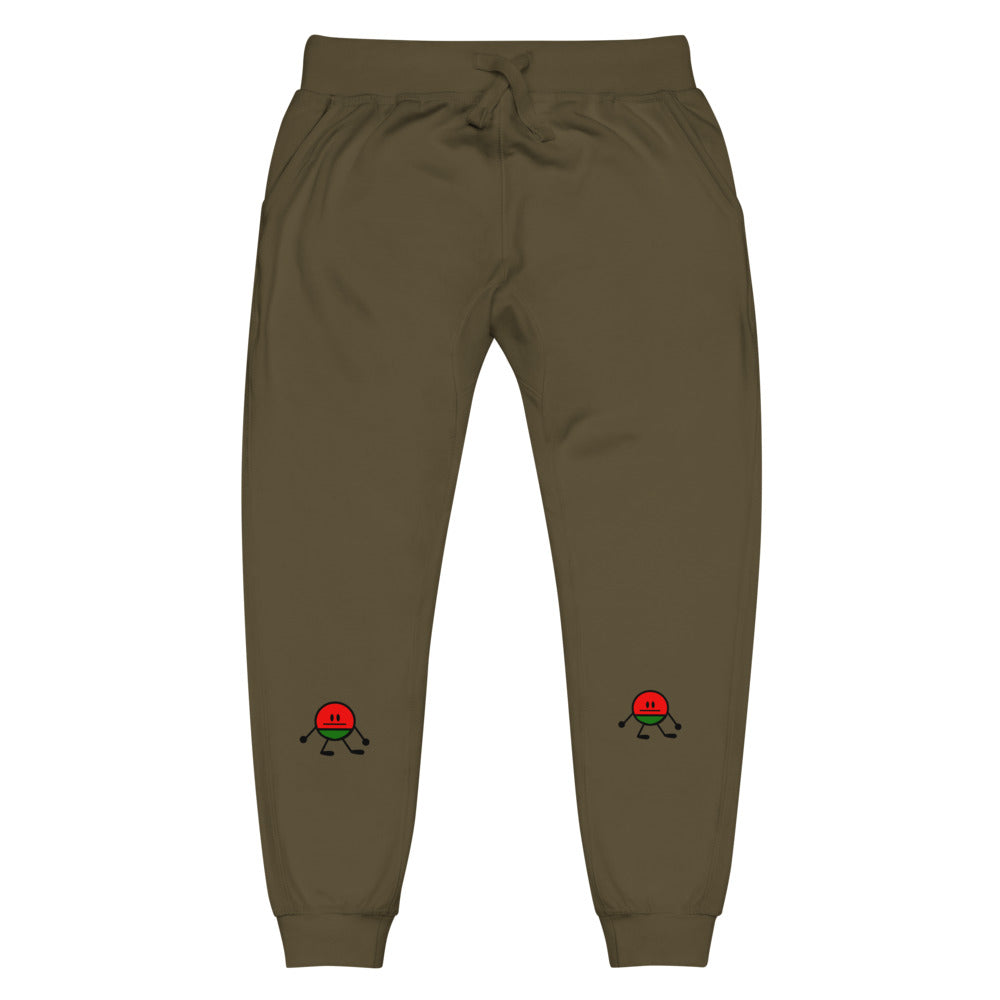 Circle Army Man Sweatpants