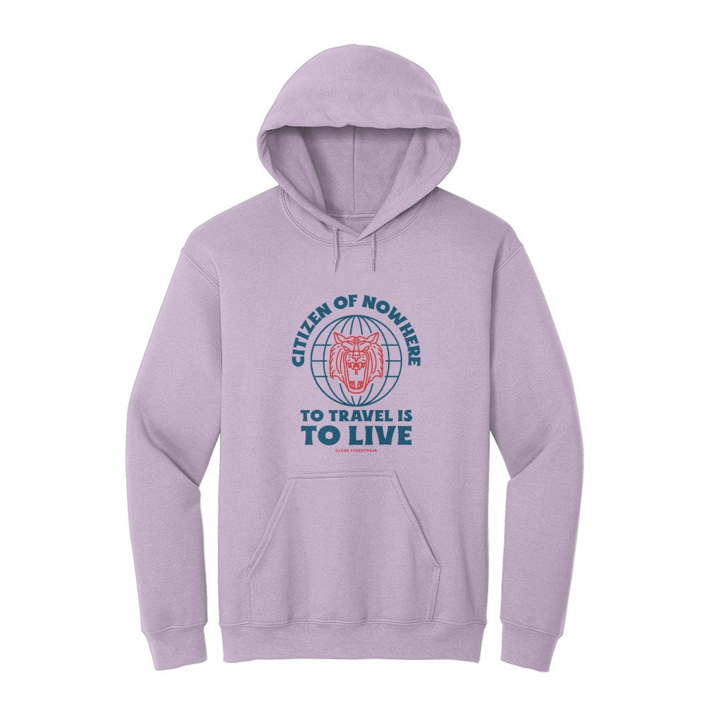 Citizen Of Nowhere Hoodie