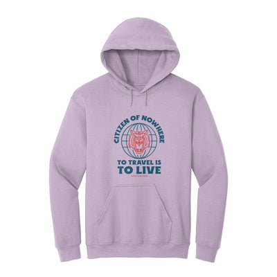 Citizen Of Nowhere Hoodie