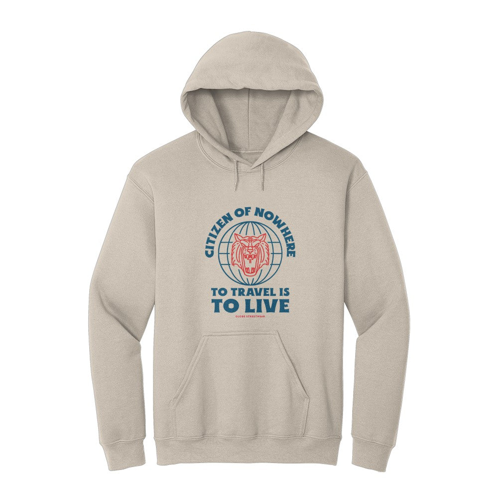 Citizen Of Nowhere Hoodie