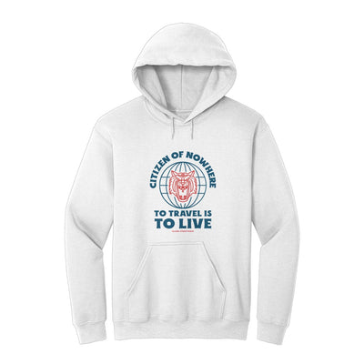 Citizen Of Nowhere Hoodie