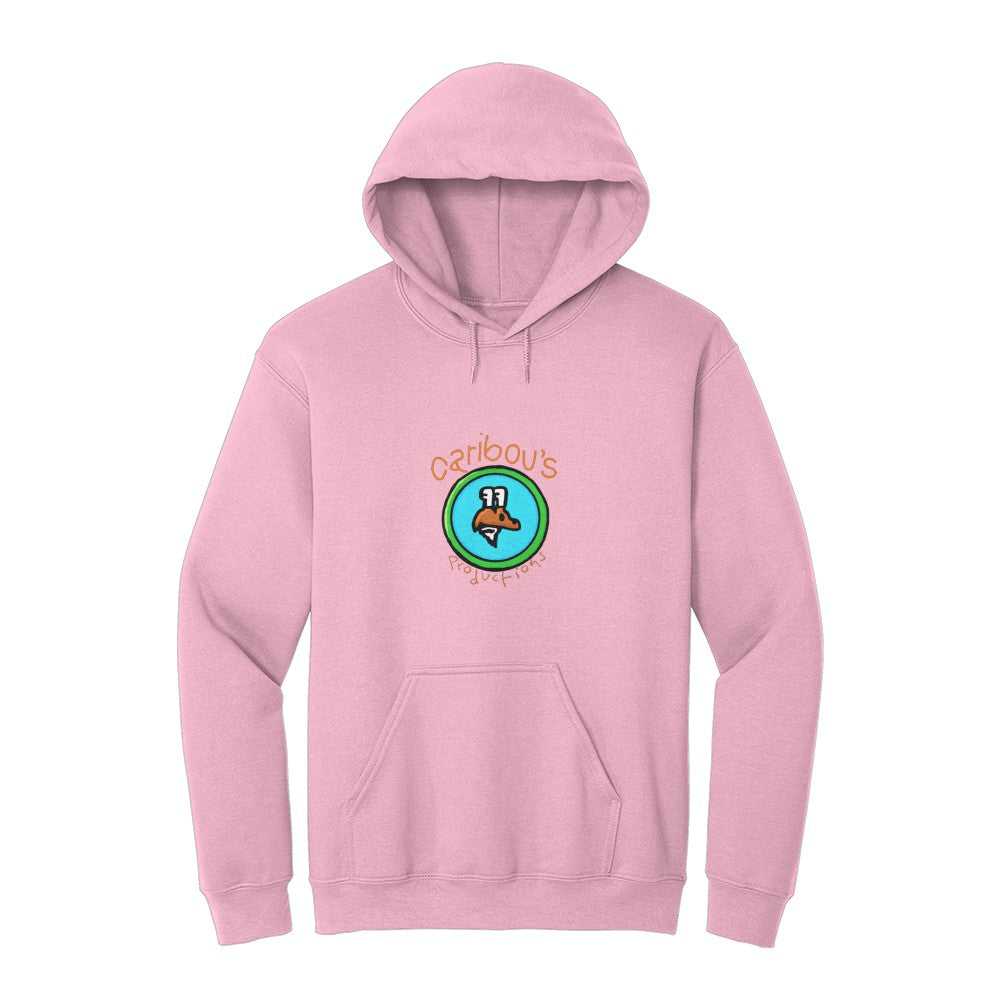 Classic caribou's (Adult Hoodie)