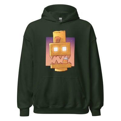 Clubstep Monster Hoodie