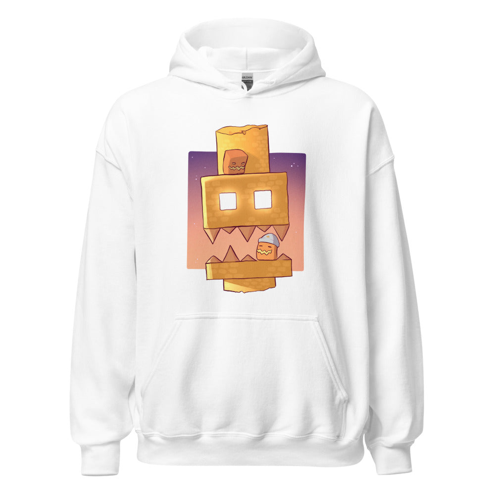 Clubstep Monster Hoodie