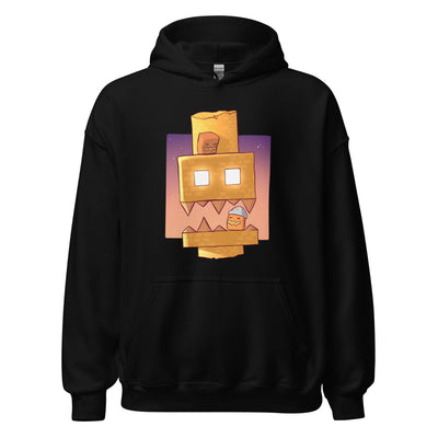 Clubstep Monster Hoodie