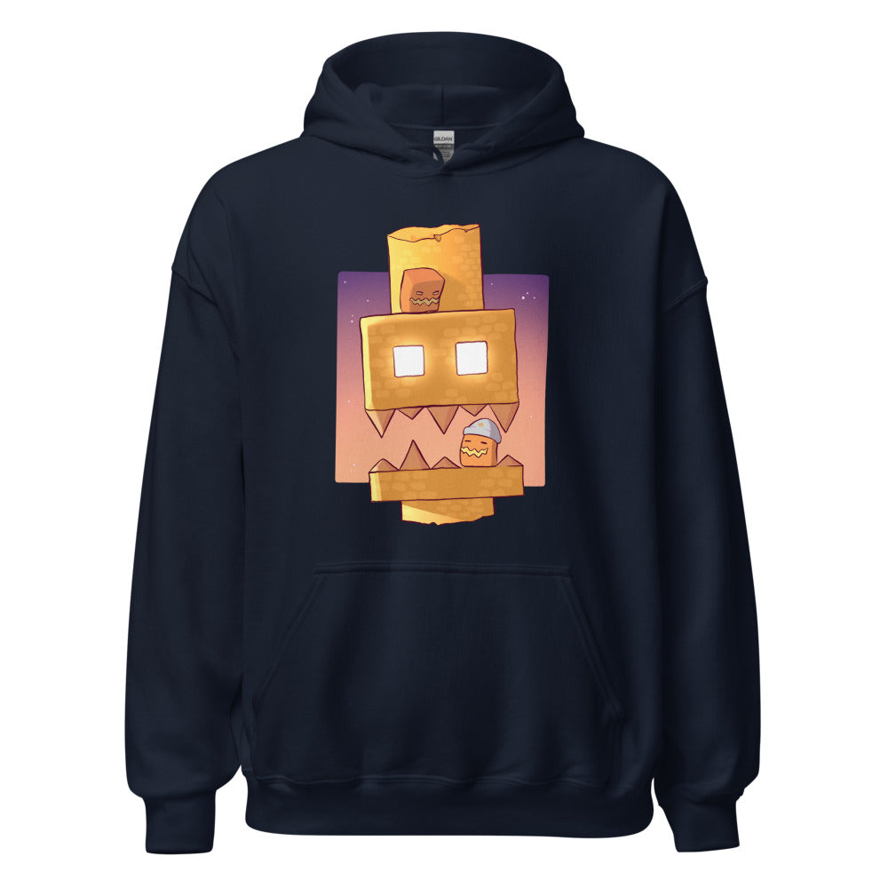 Clubstep Monster Hoodie