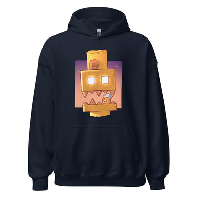 Clubstep Monster Hoodie