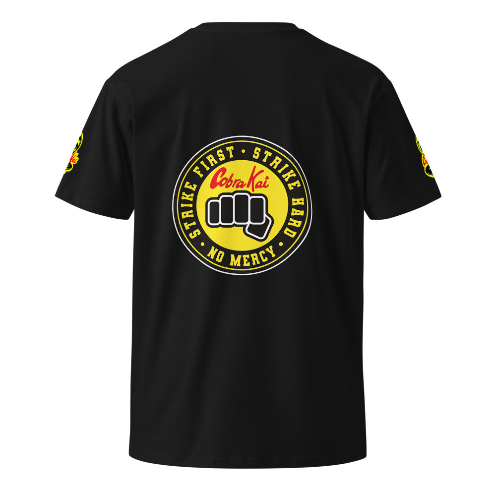 Cobra Kai t shirt