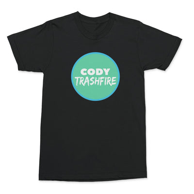 Cody Trashfire Circle Logo Shirt
