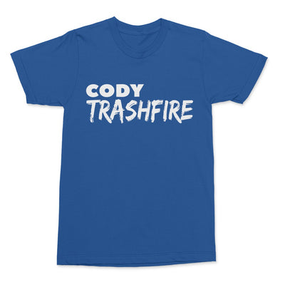 Cody Trashfire Classic Logo Shirt