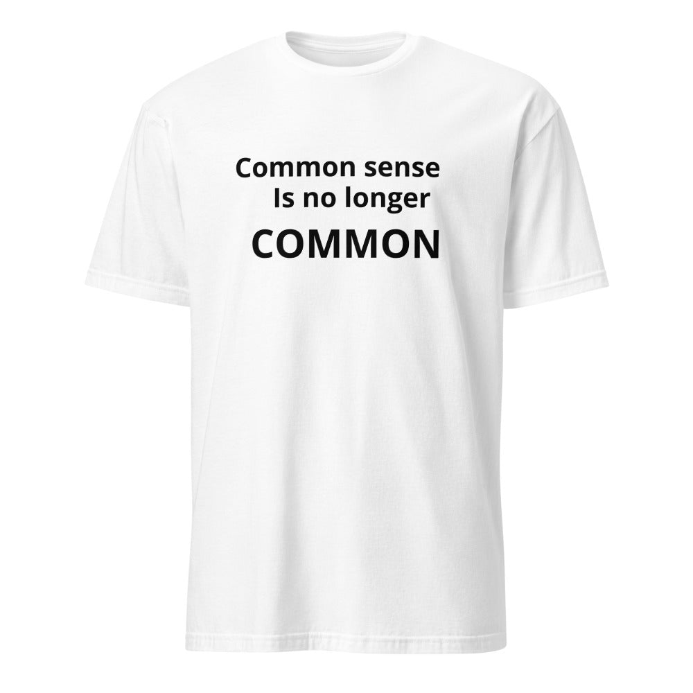 "Common Sense"