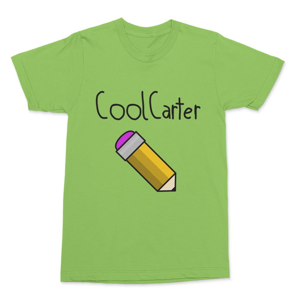 CoolCarter Pencil Tee Shirt