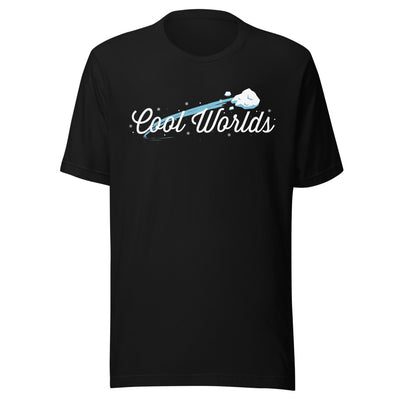Cool Worlds Icy Comet Shirt