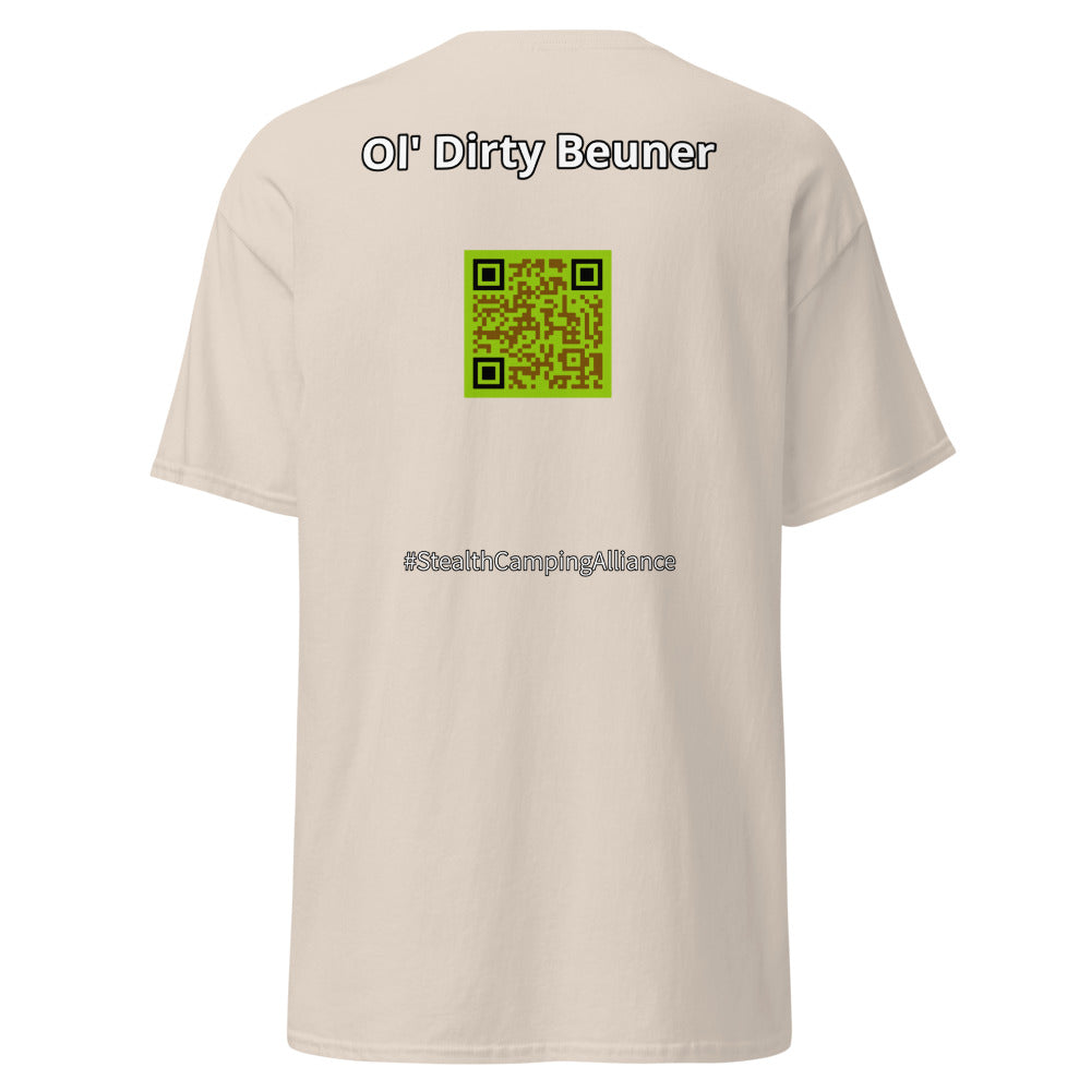 Cops can wait T-shirt