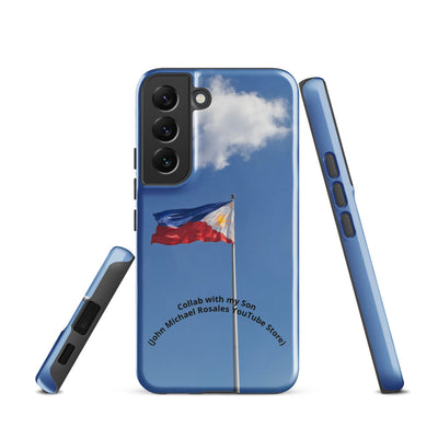 Copy of "PH Realistic Waving Flag" Samsung Phone Cases
