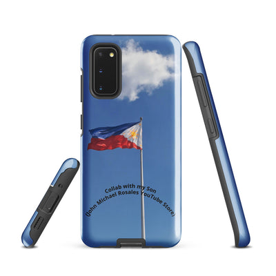 Copy of "PH Realistic Waving Flag" Samsung Phone Cases