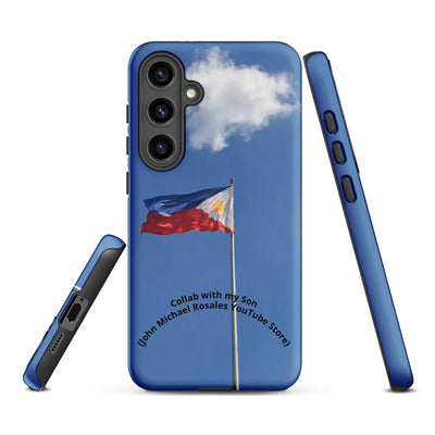 Copy of "PH Realistic Waving Flag" Samsung Phone Cases
