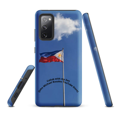Copy of "PH Realistic Waving Flag" Samsung Phone Cases