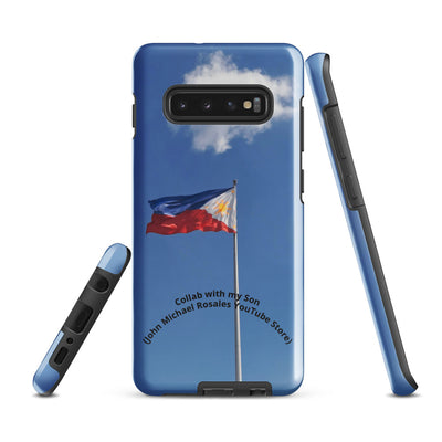 Copy of "PH Realistic Waving Flag" Samsung Phone Cases