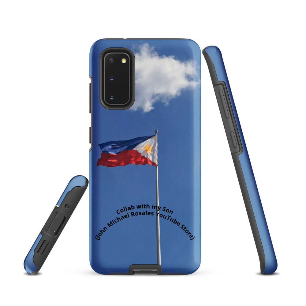 Copy of "PH Realistic Waving Flag" Samsung Phone Cases
