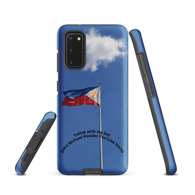 Copy of "PH Realistic Waving Flag" Samsung Phone Cases