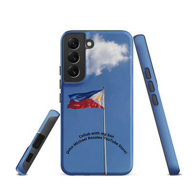 Copy of "PH Realistic Waving Flag" Samsung Phone Cases