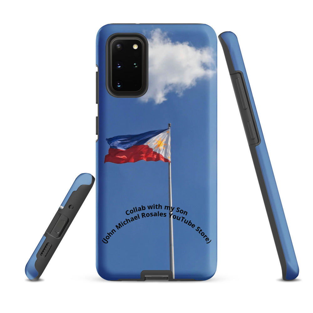 Copy of "PH Realistic Waving Flag" Samsung Phone Cases