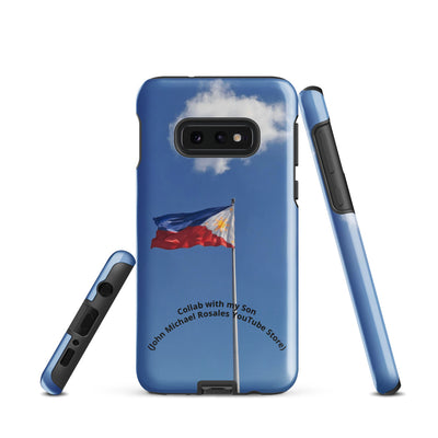 Copy of "PH Realistic Waving Flag" Samsung Phone Cases