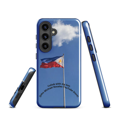 Copy of "PH Realistic Waving Flag" Samsung Phone Cases