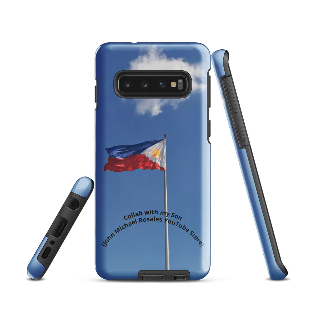Copy of "PH Realistic Waving Flag" Samsung Phone Cases
