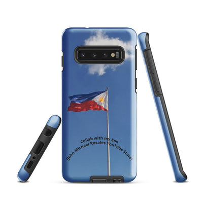 Copy of "PH Realistic Waving Flag" Samsung Phone Cases